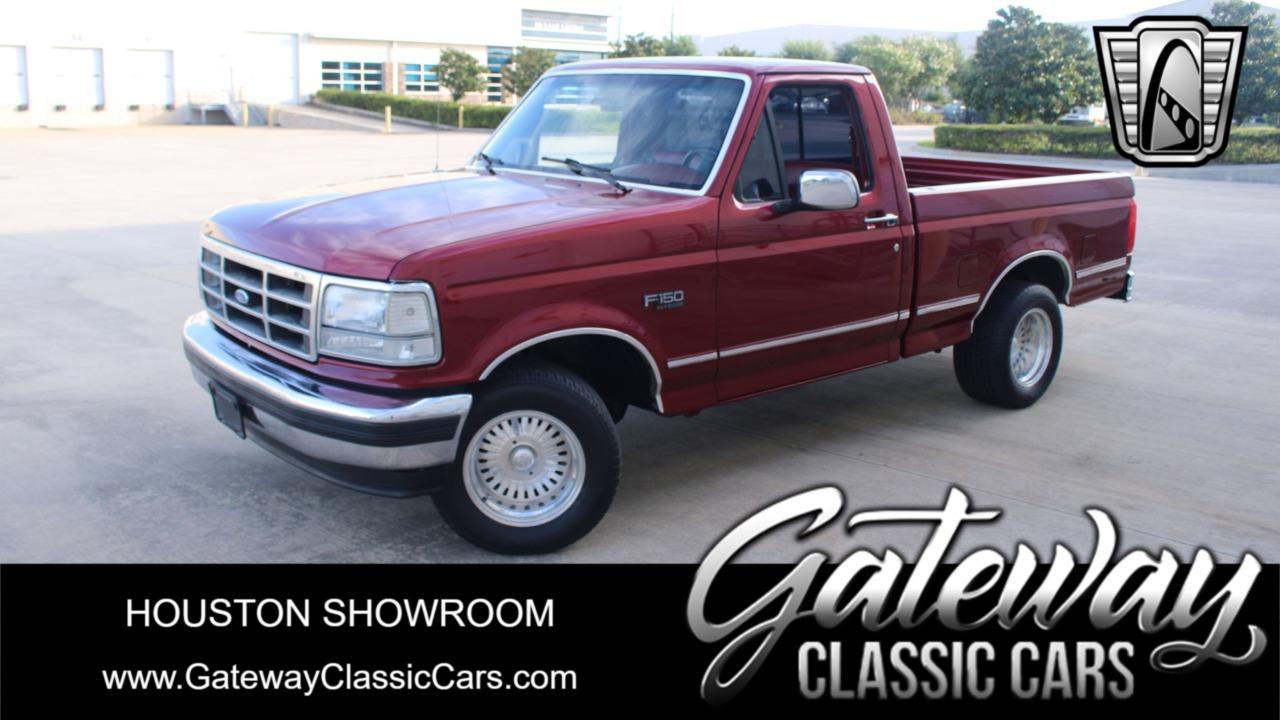 1992 Ford F150