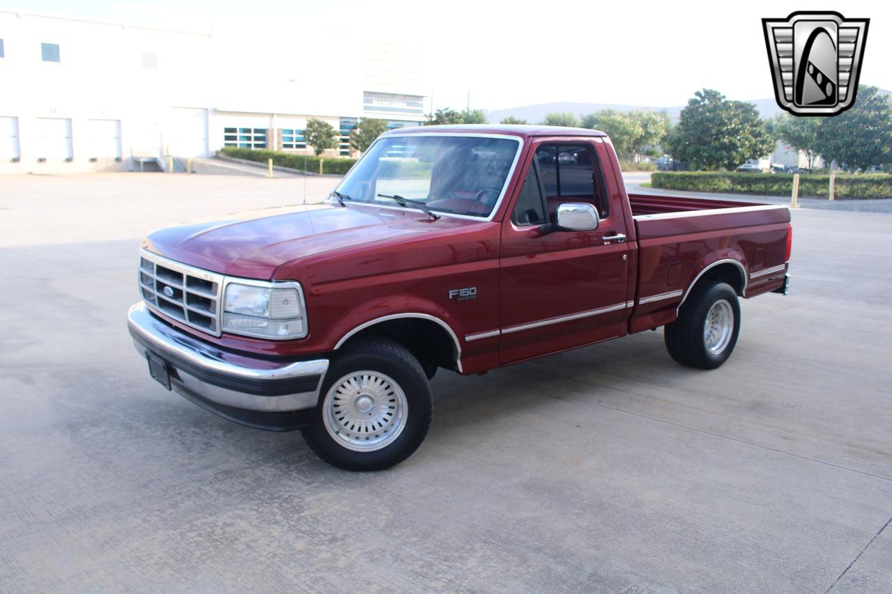 1992 Ford F150