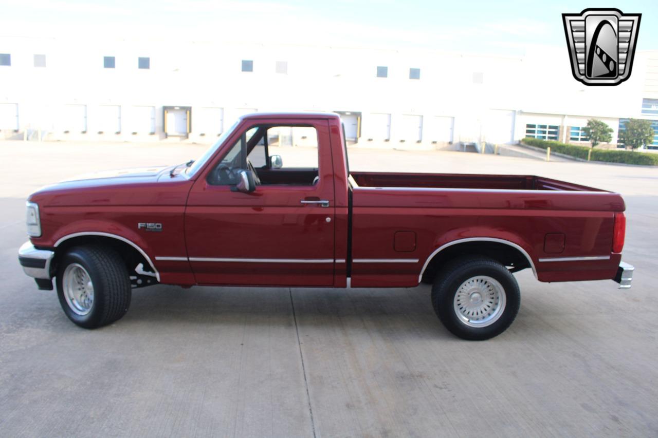 1992 Ford F150