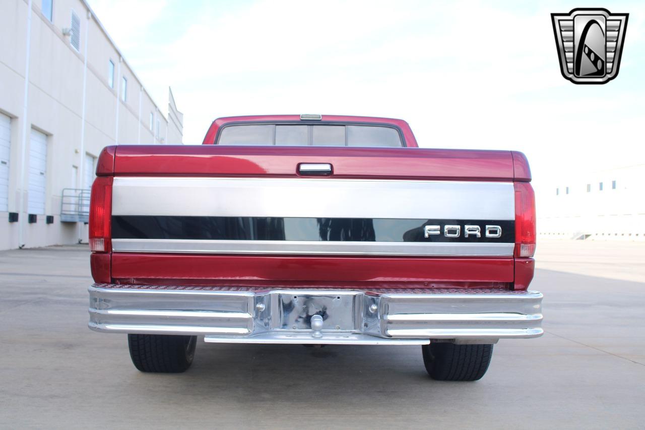 1992 Ford F150