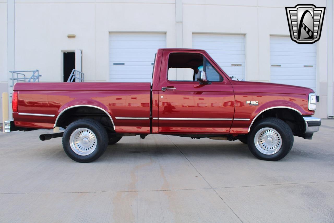 1992 Ford F150