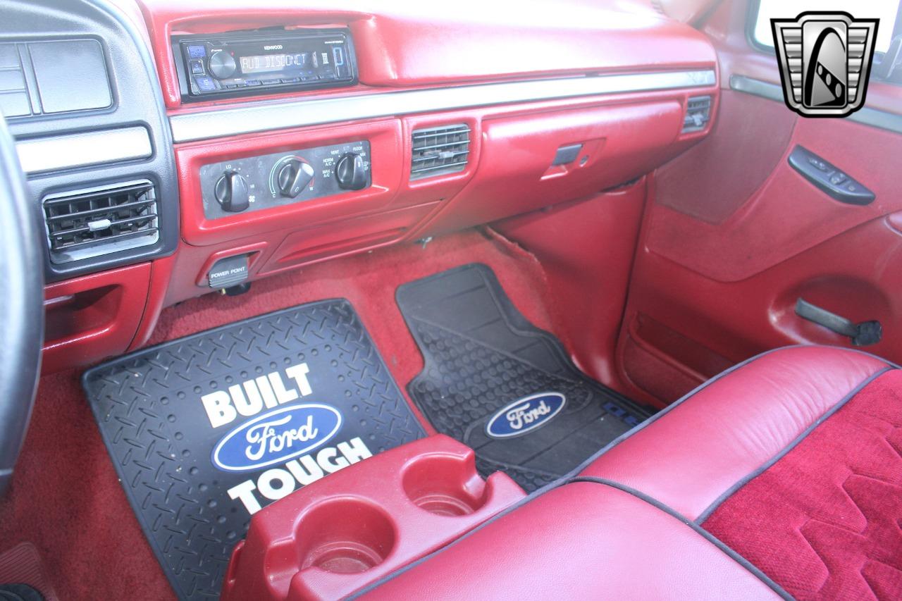 1992 Ford F150