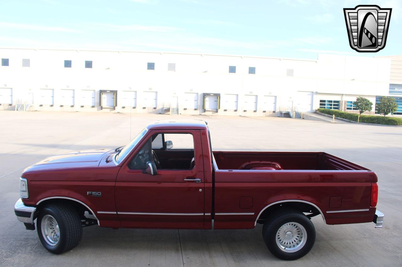 1992 Ford F150