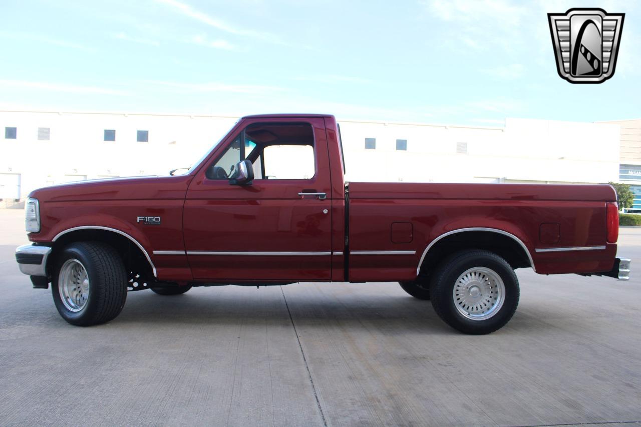 1992 Ford F150