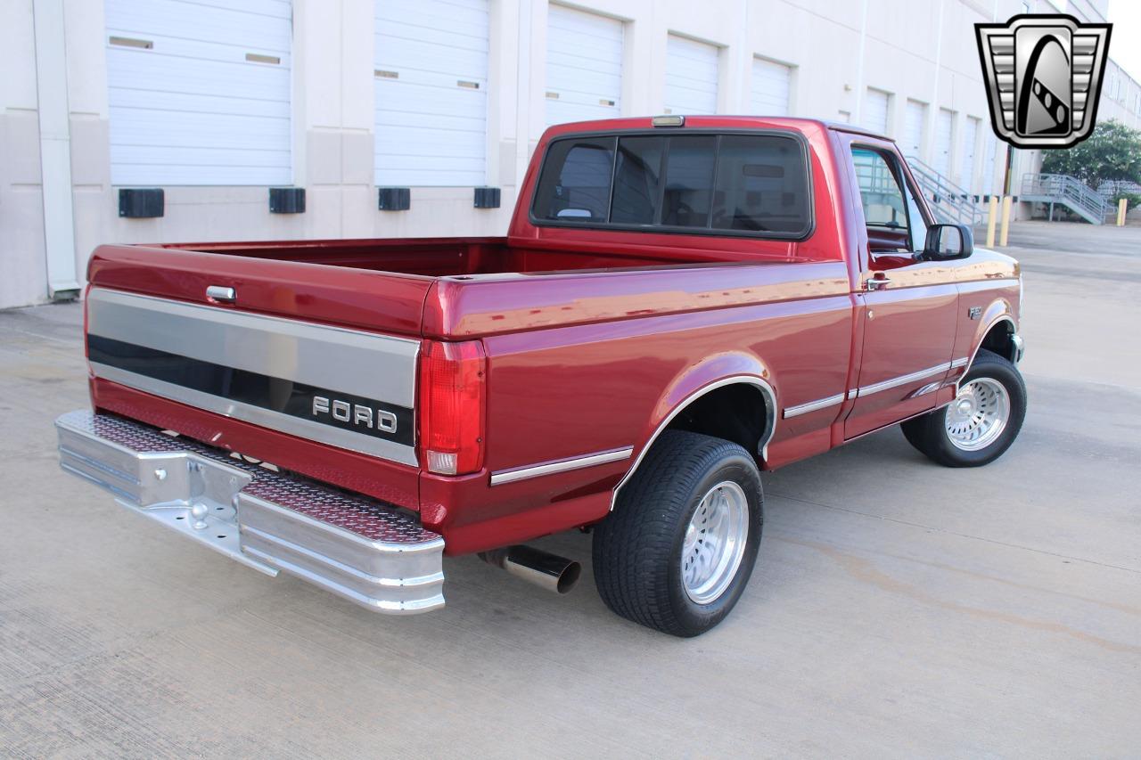 1992 Ford F150