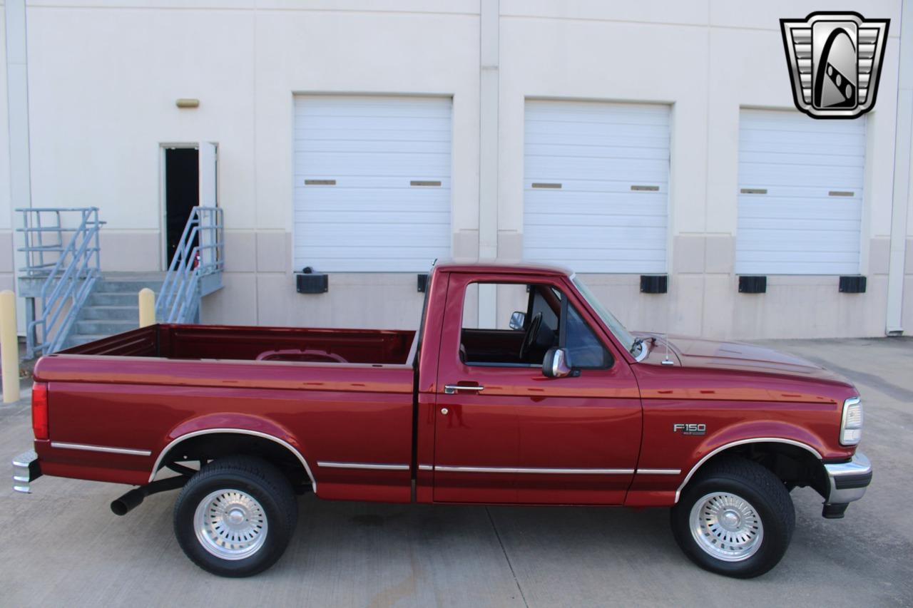 1992 Ford F150