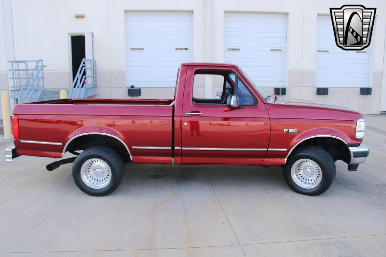 1992 Ford F150