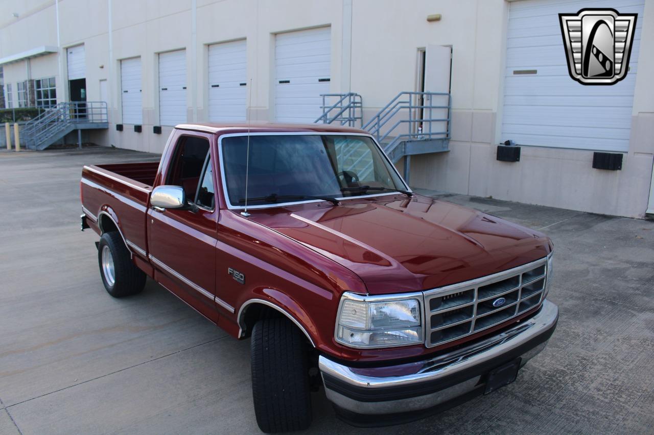 1992 Ford F150