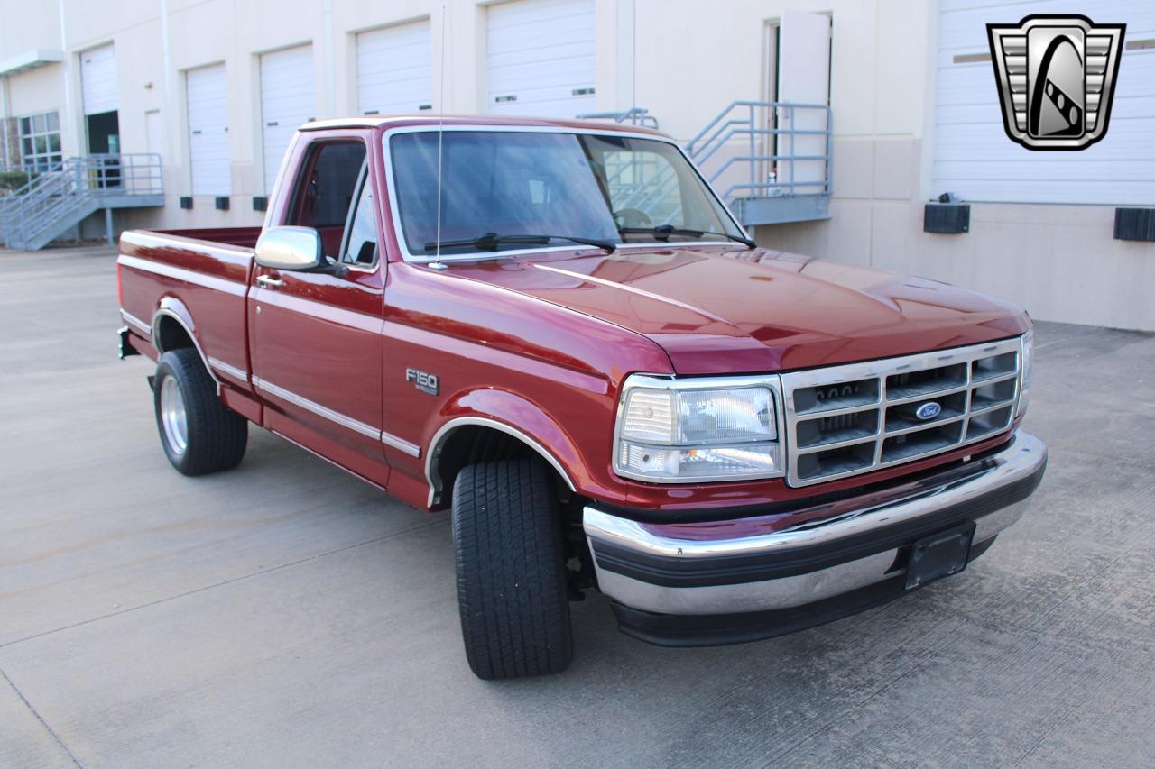 1992 Ford F150