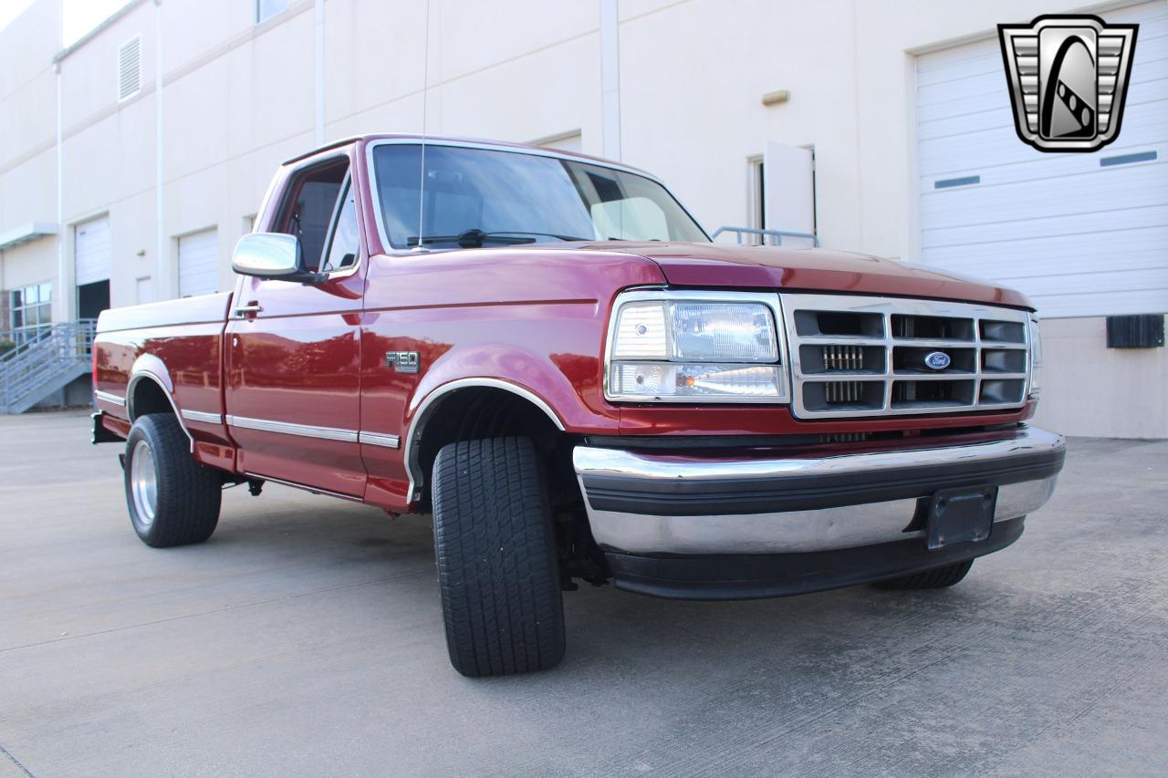 1992 Ford F150