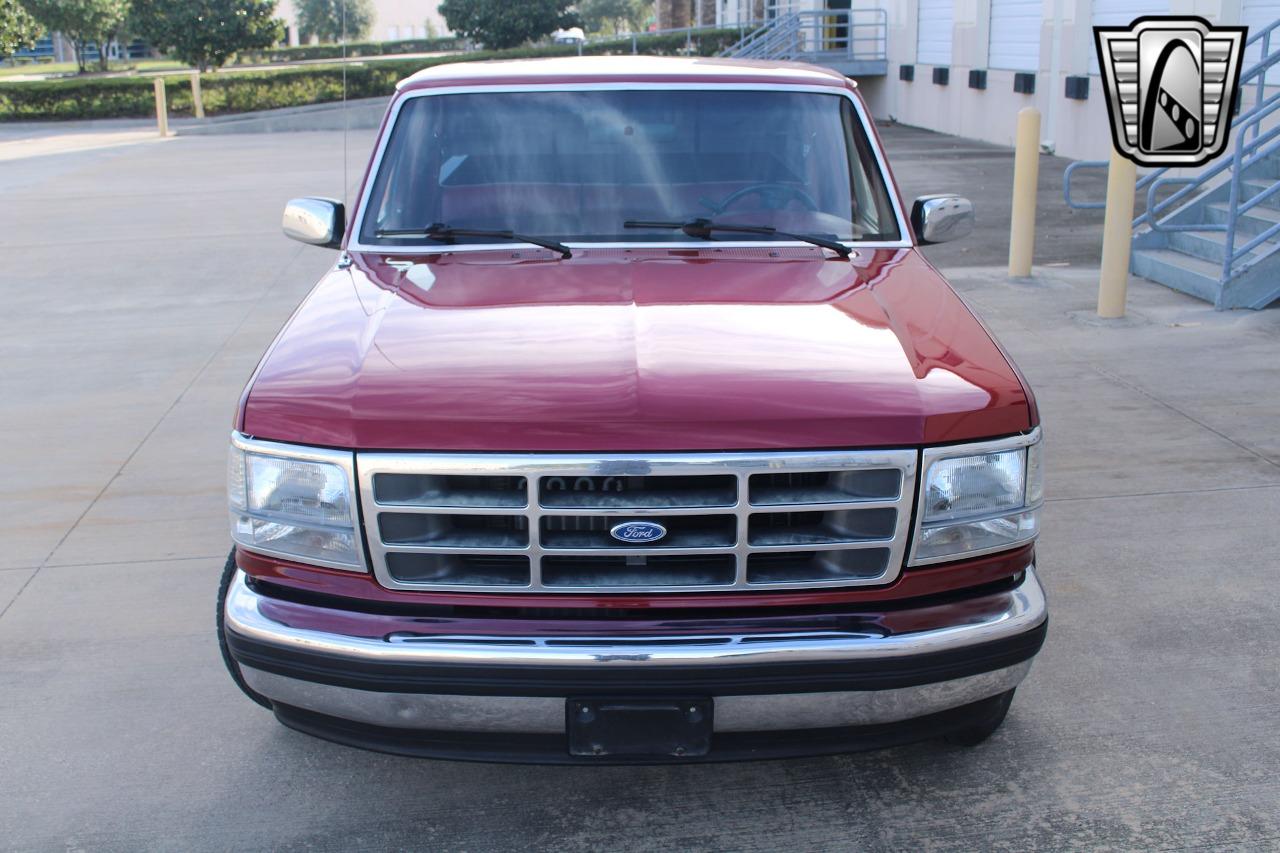 1992 Ford F150