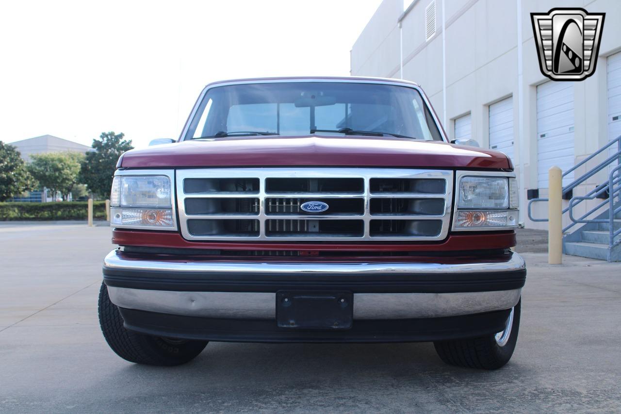 1992 Ford F150