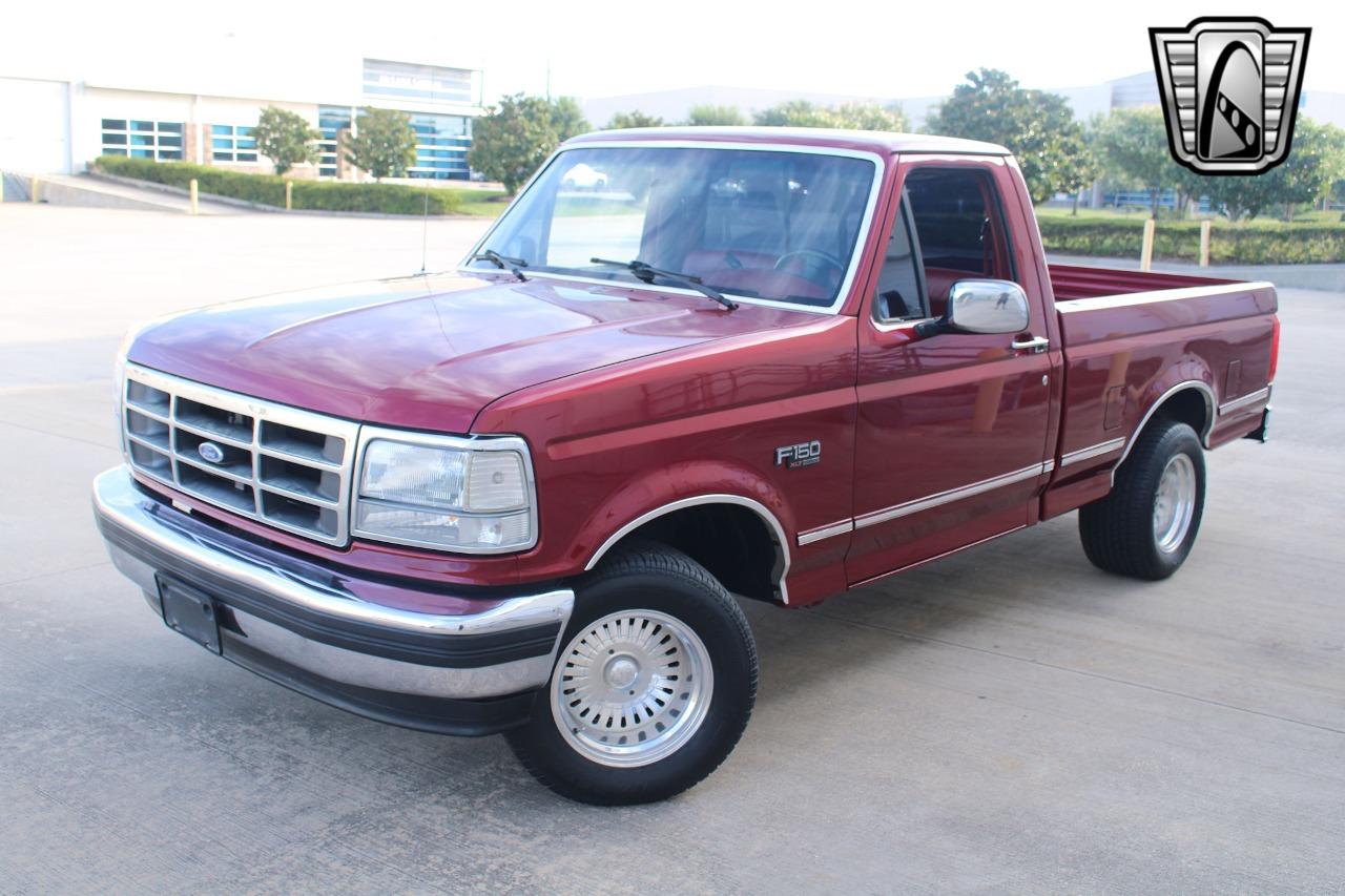 1992 Ford F150