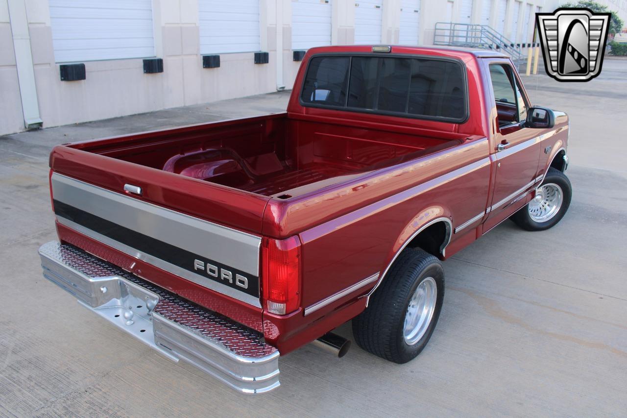 1992 Ford F150