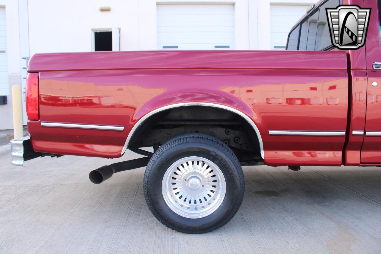 1992 Ford F150