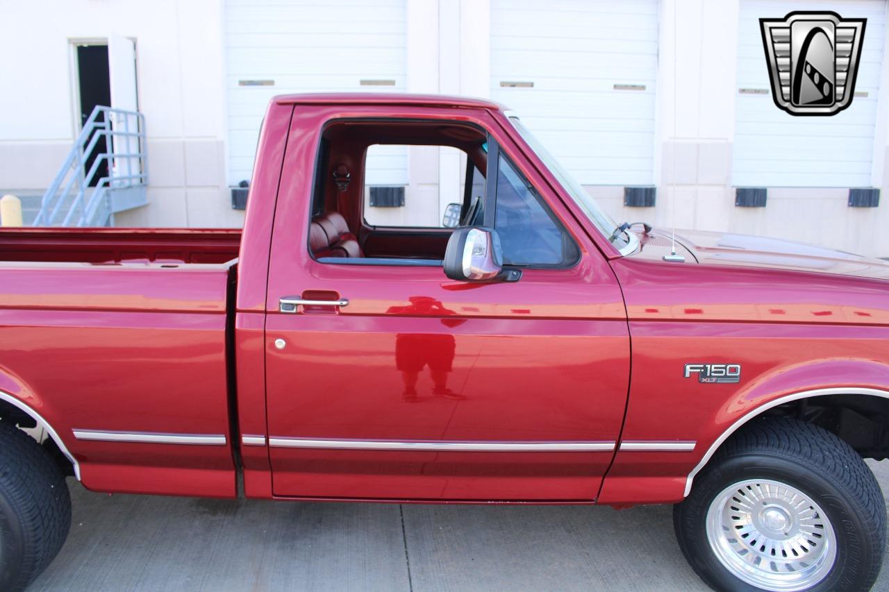 1992 Ford F150