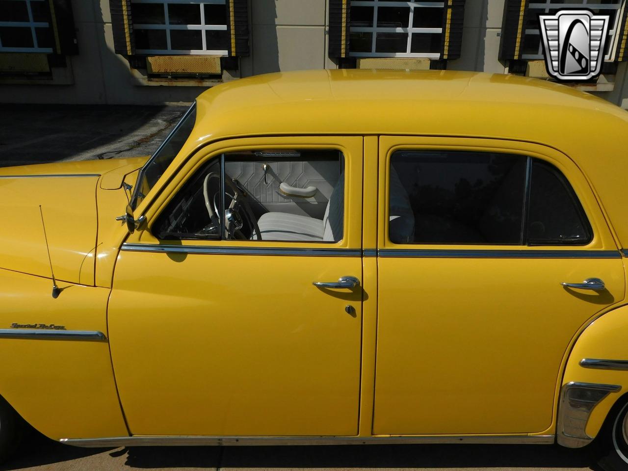 1949 Plymouth Deluxe