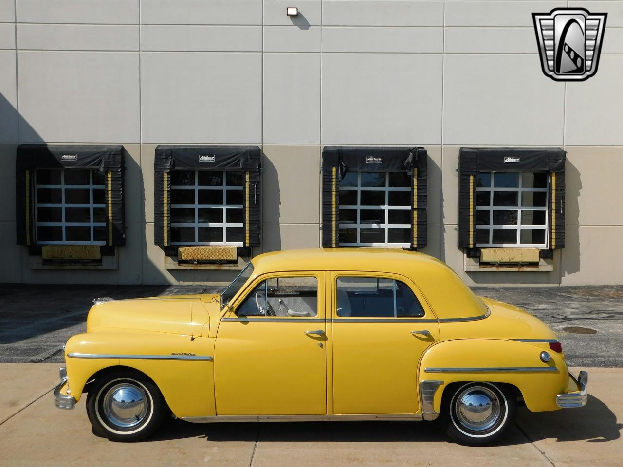 1949 Plymouth Deluxe