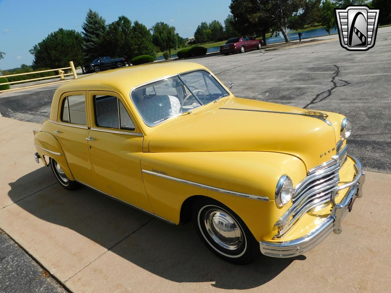 1949 Plymouth Deluxe