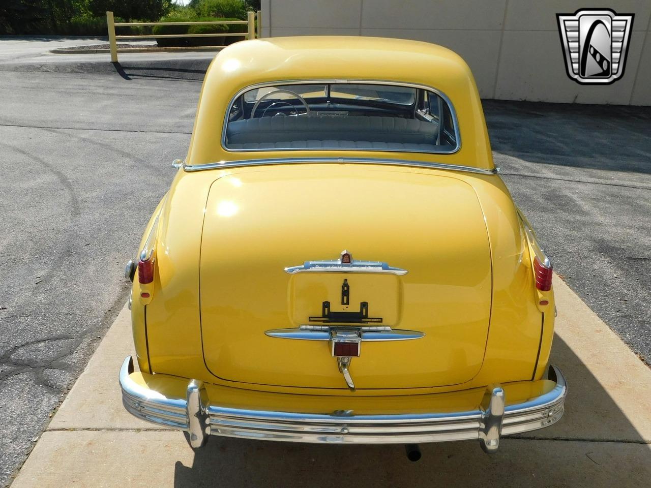 1949 Plymouth Deluxe