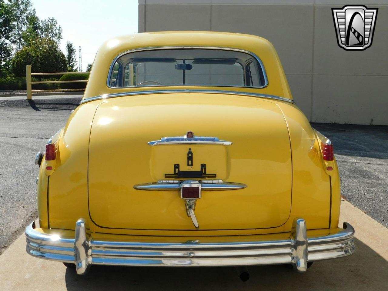 1949 Plymouth Deluxe