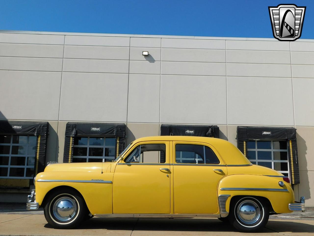 1949 Plymouth Deluxe