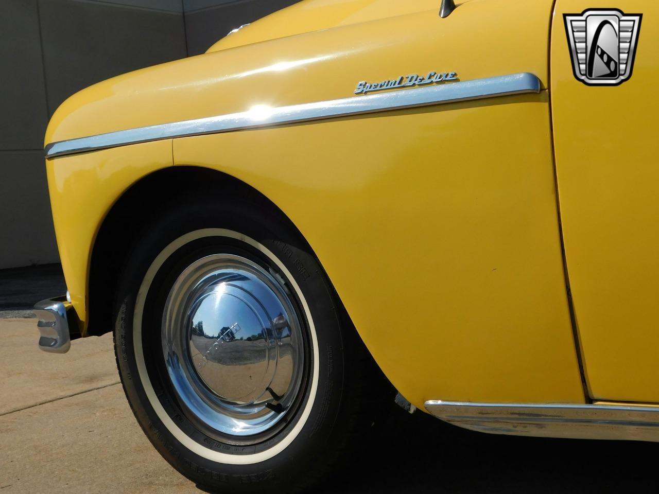 1949 Plymouth Deluxe