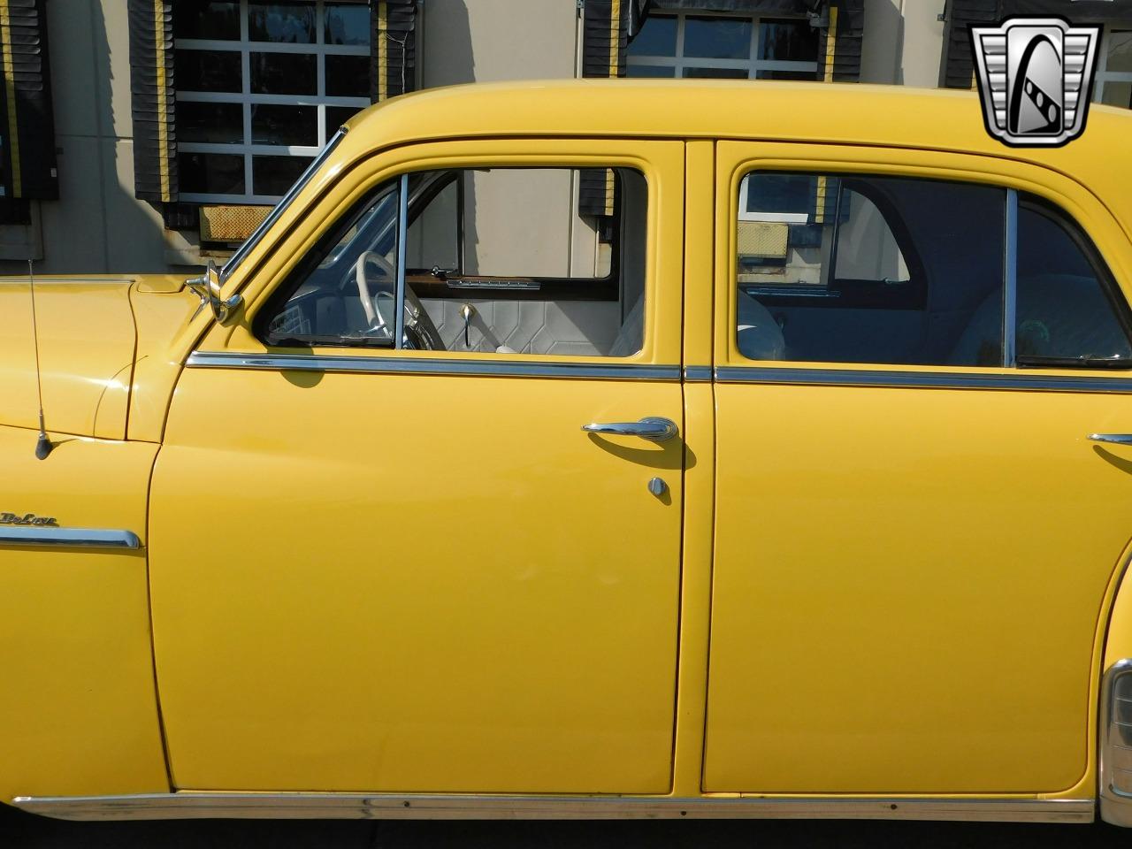 1949 Plymouth Deluxe