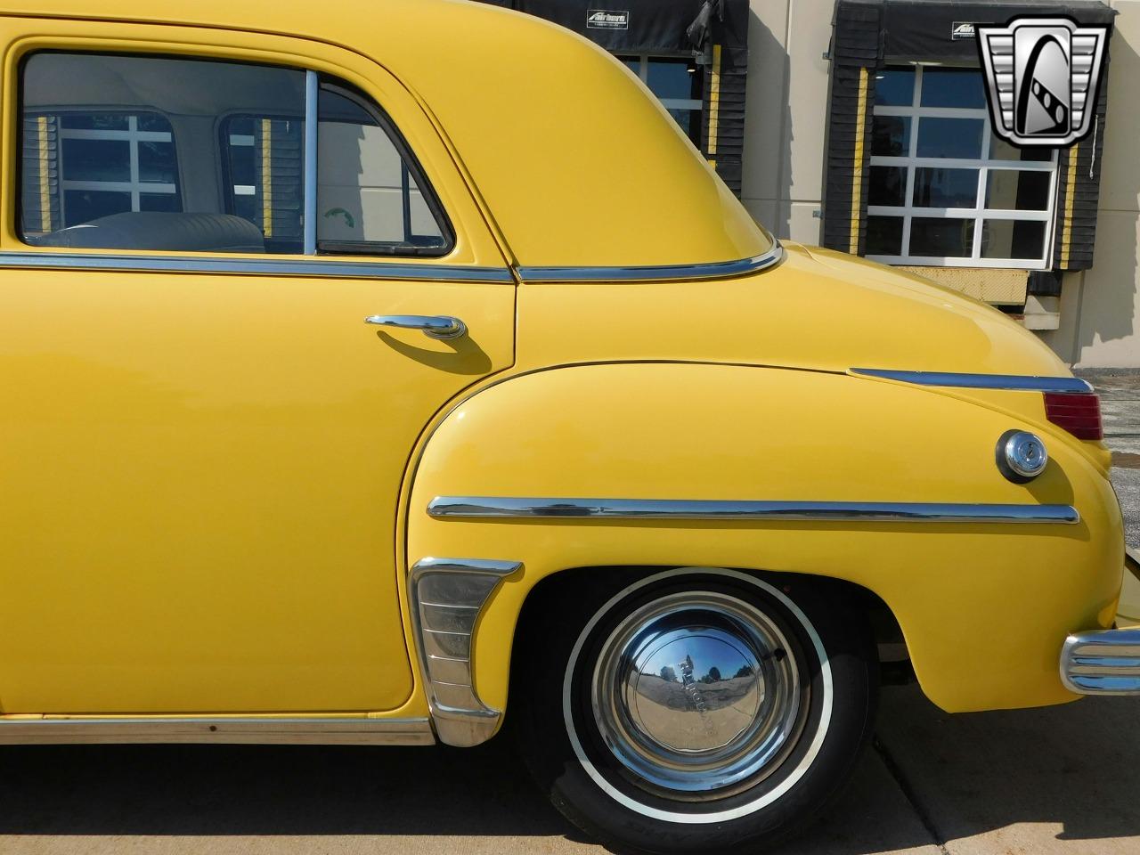 1949 Plymouth Deluxe