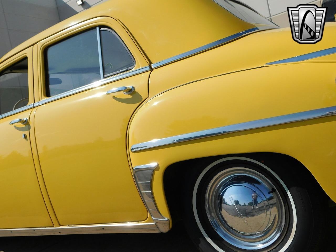 1949 Plymouth Deluxe