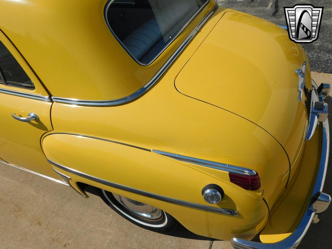 1949 Plymouth Deluxe