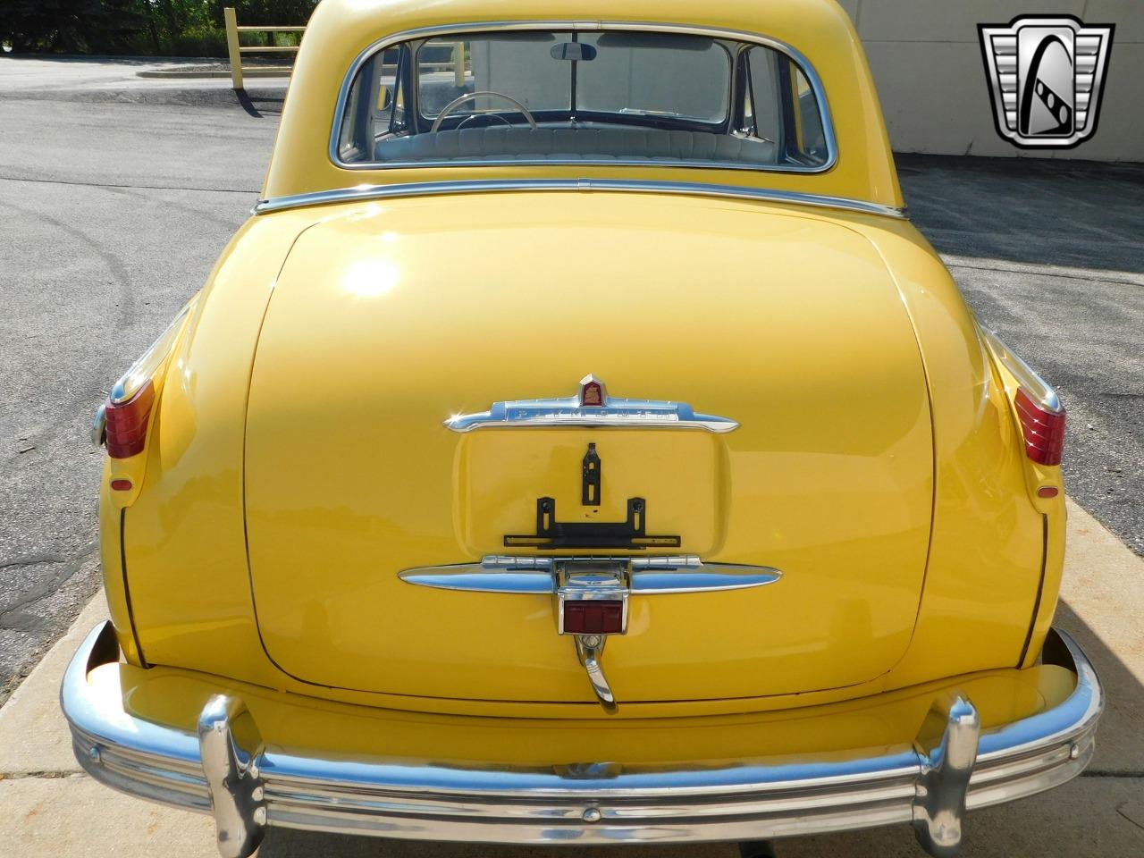 1949 Plymouth Deluxe