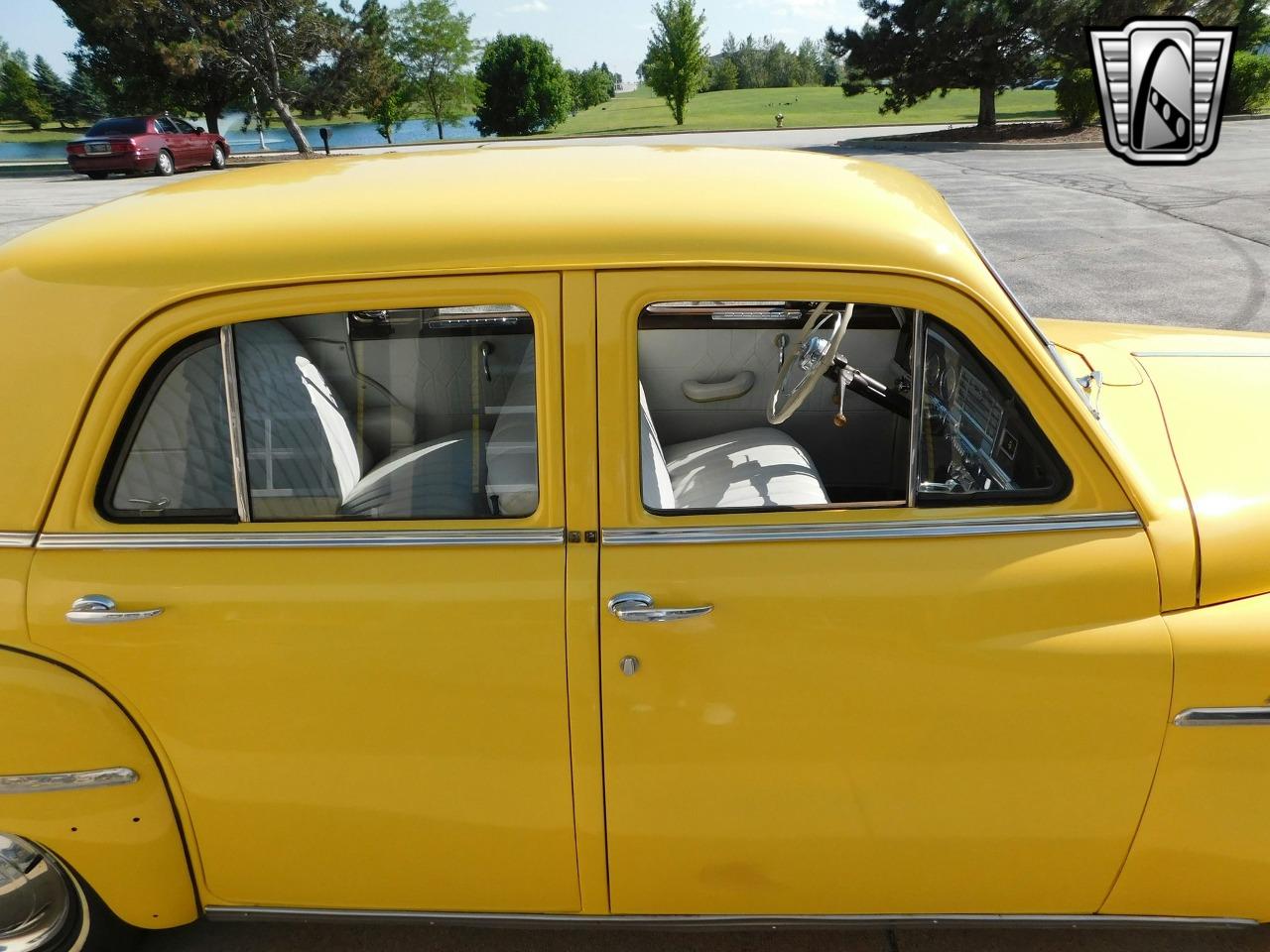 1949 Plymouth Deluxe