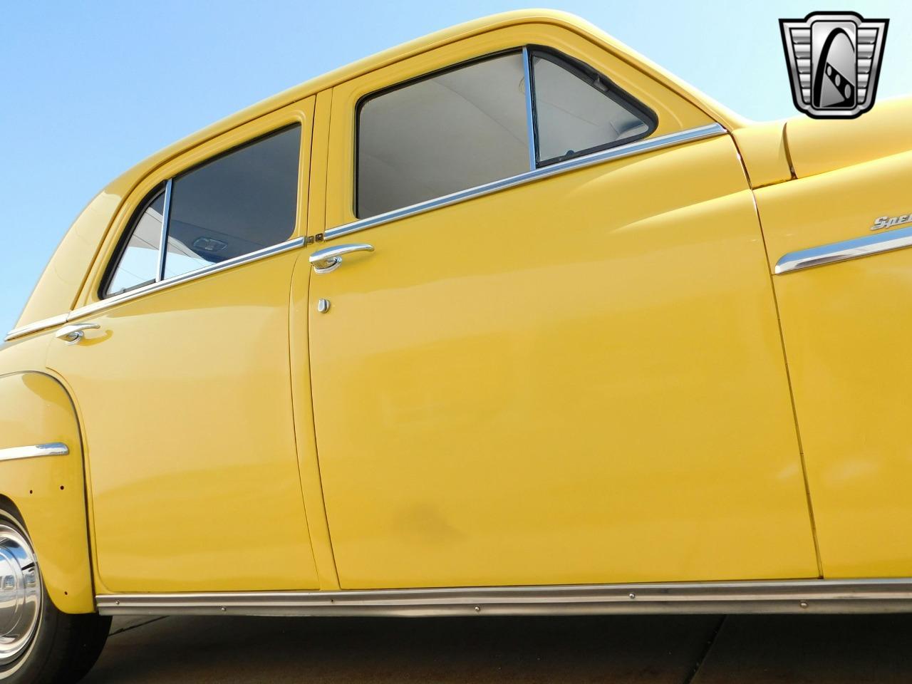 1949 Plymouth Deluxe