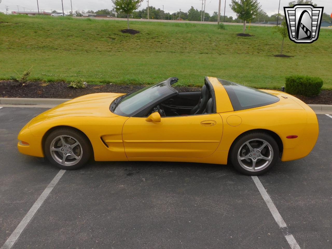 2002 Chevrolet Corvette