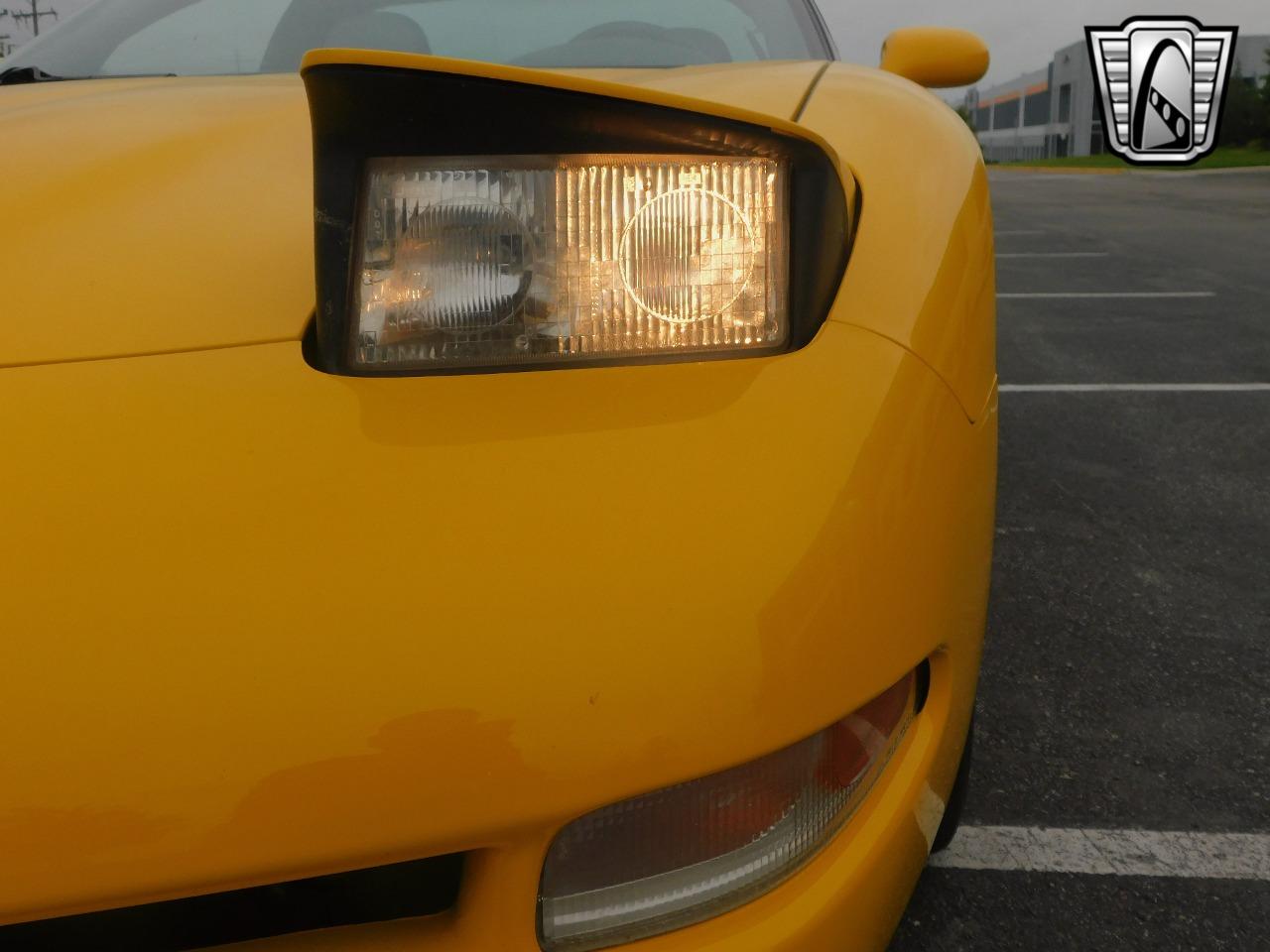 2002 Chevrolet Corvette