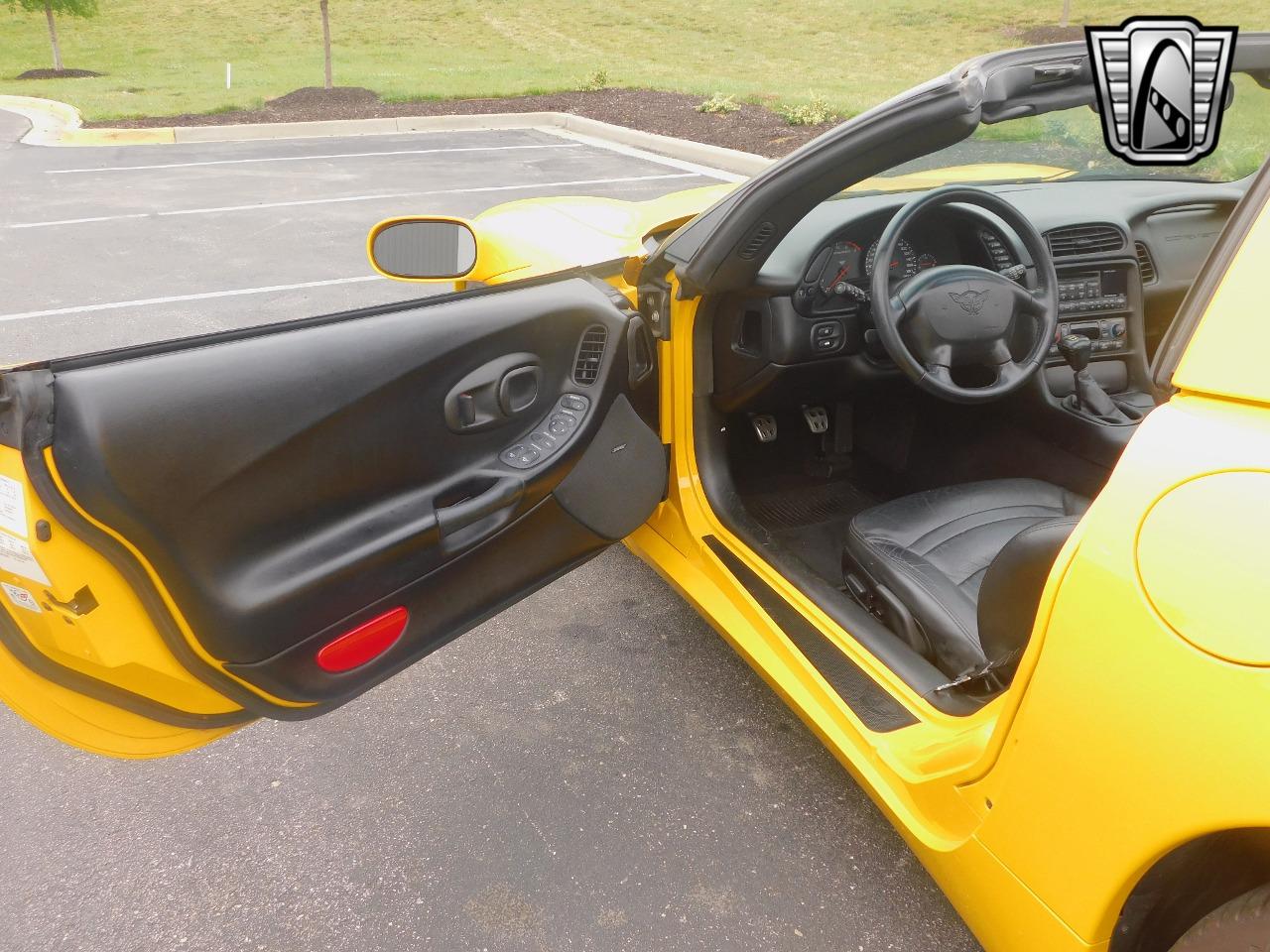 2002 Chevrolet Corvette