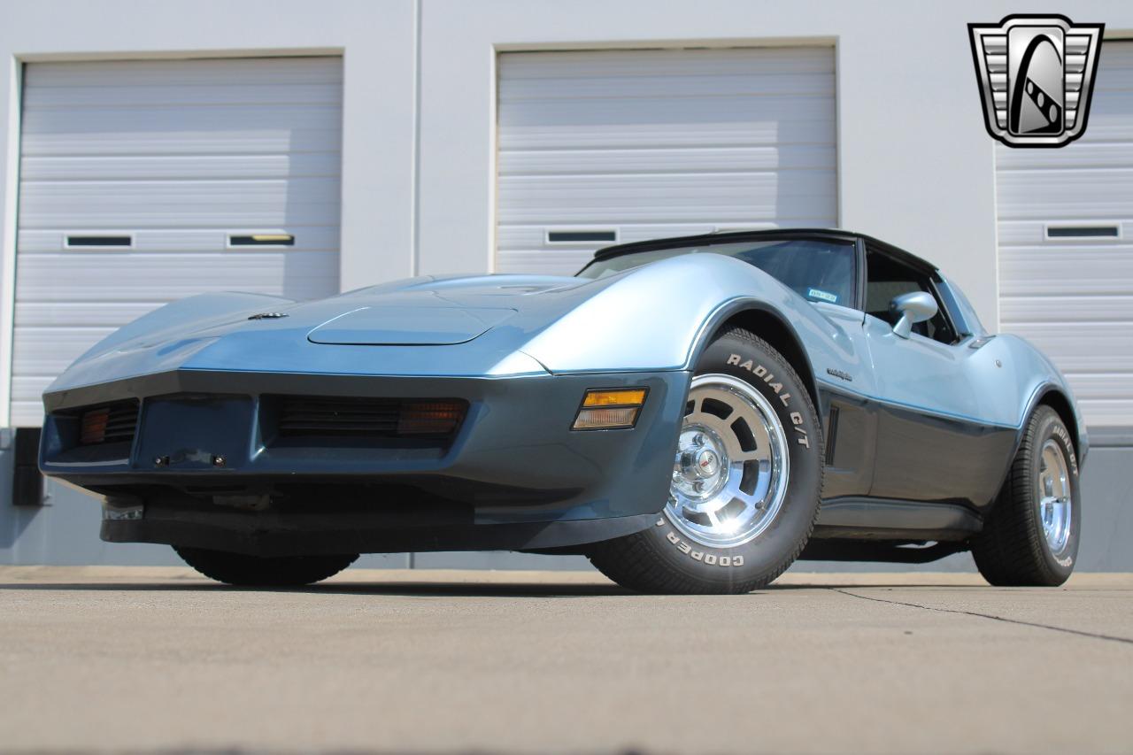 1982 Chevrolet Corvette