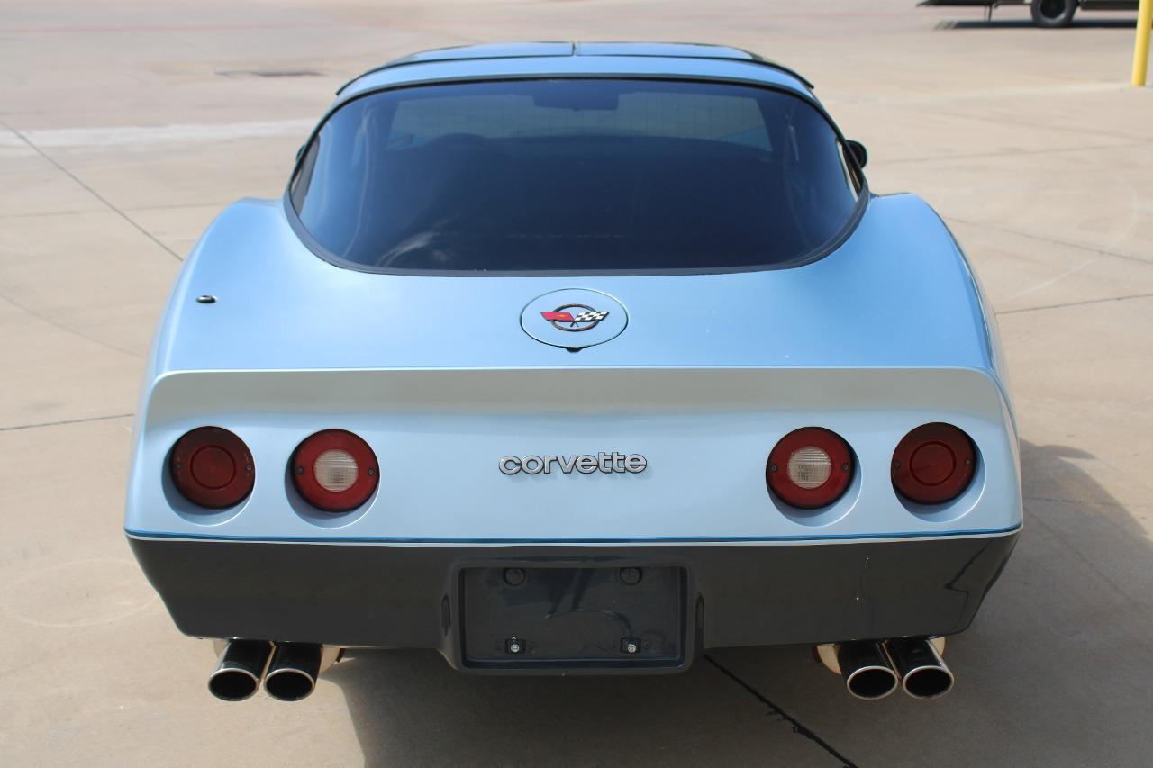 1982 Chevrolet Corvette