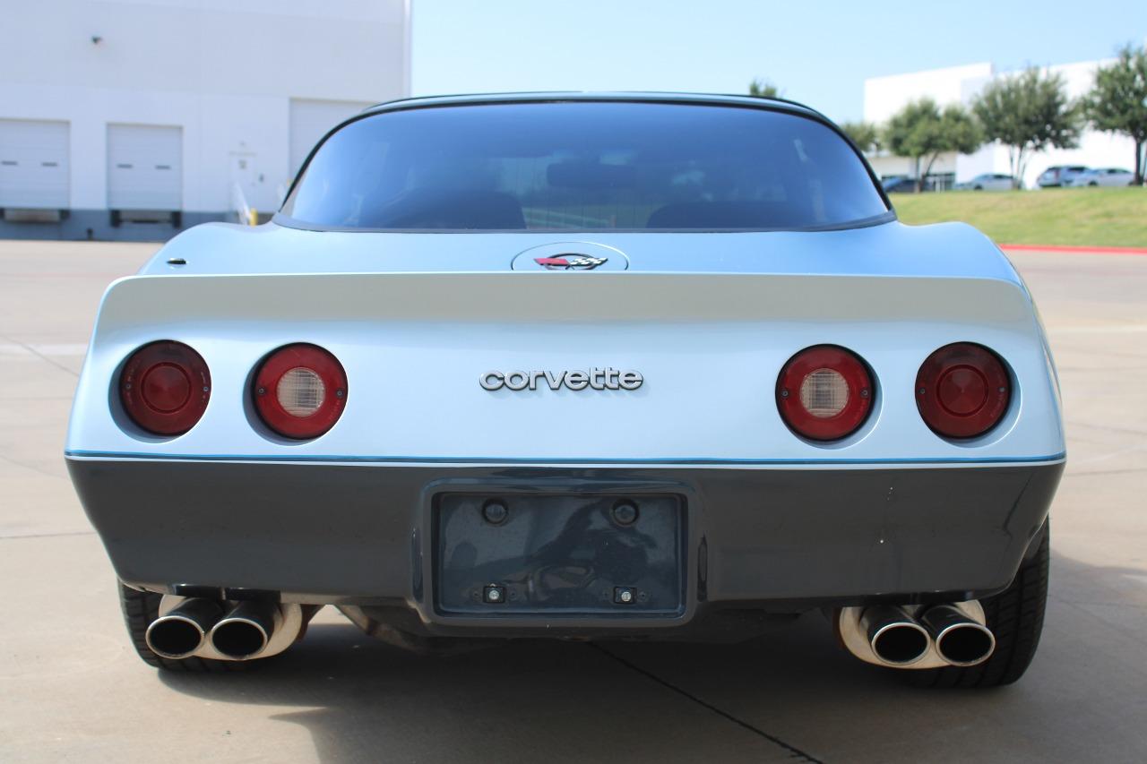 1982 Chevrolet Corvette