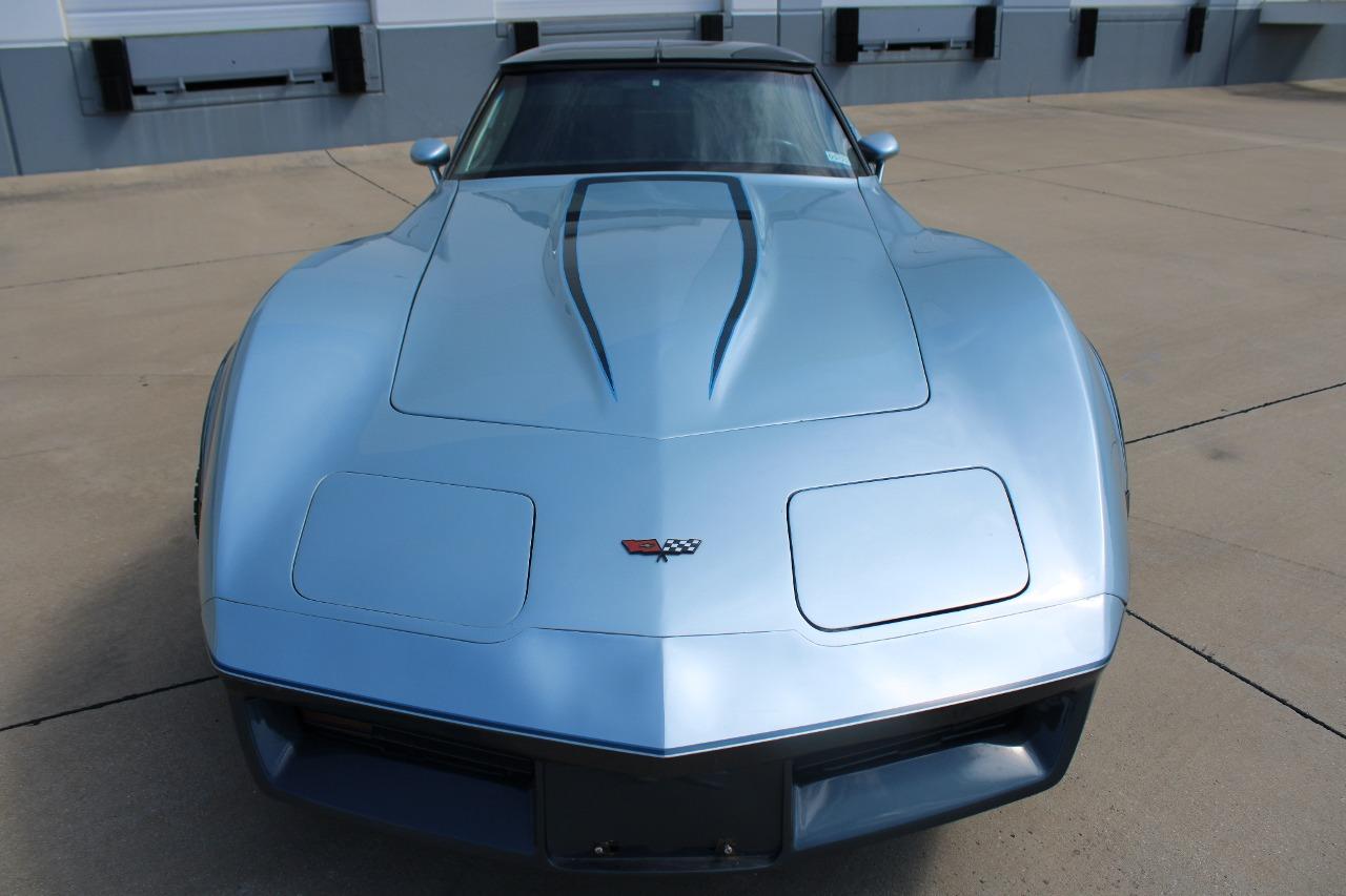 1982 Chevrolet Corvette