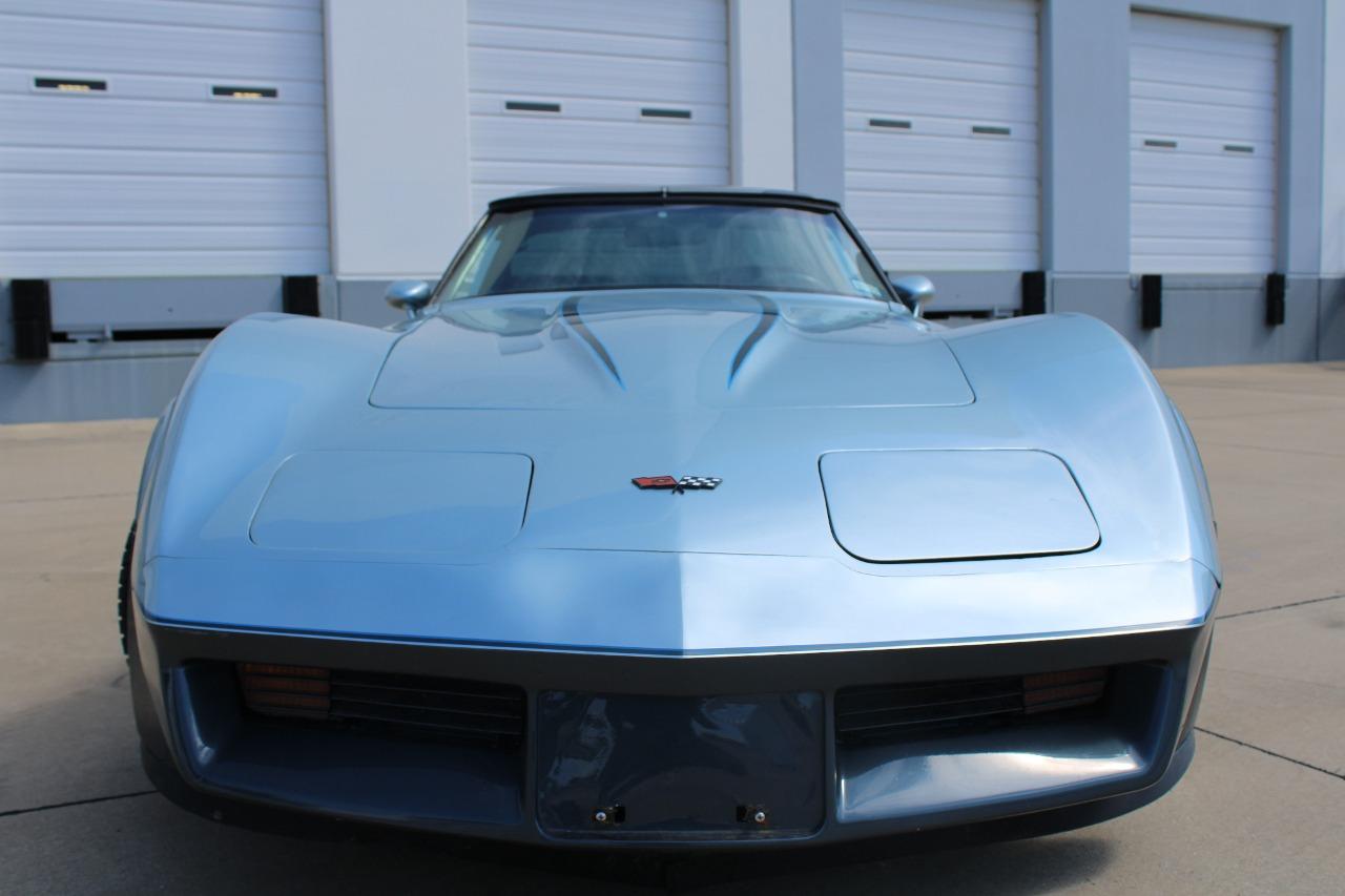 1982 Chevrolet Corvette