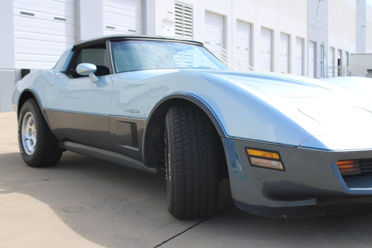 1982 Chevrolet Corvette