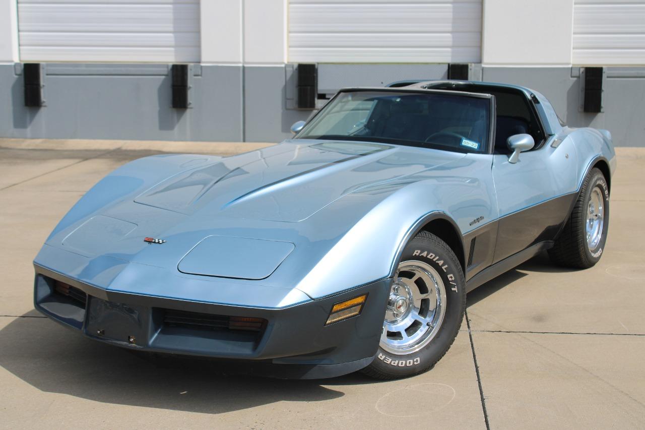 1982 Chevrolet Corvette