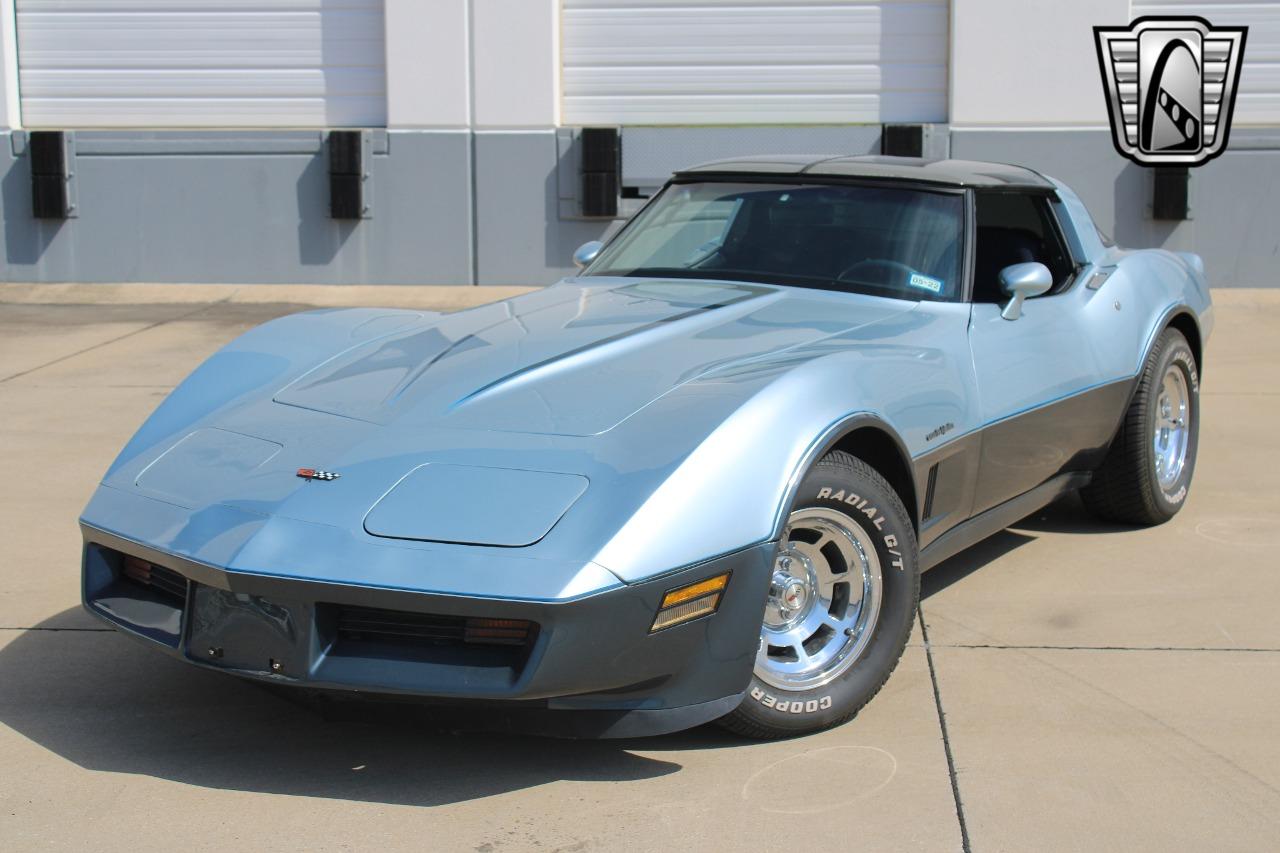 1982 Chevrolet Corvette