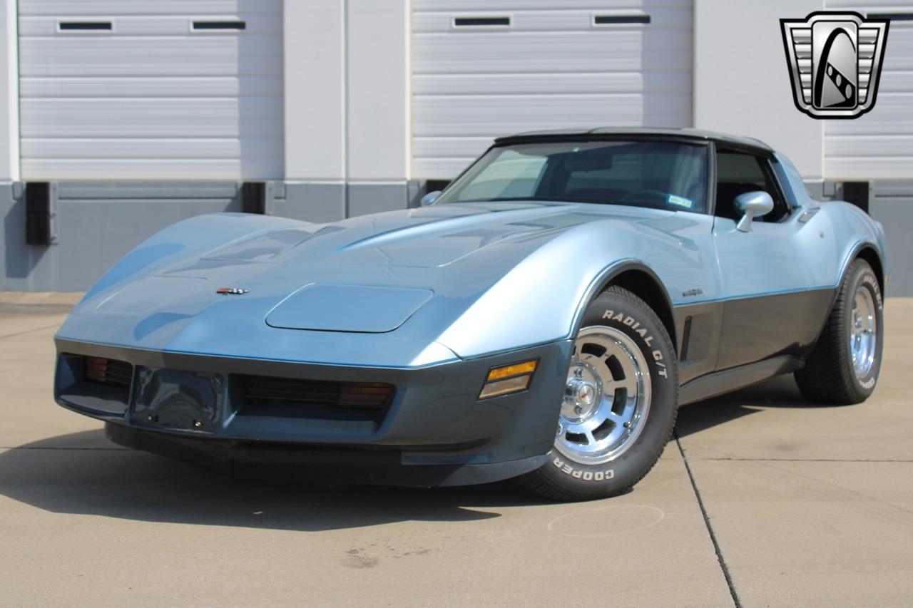 1982 Chevrolet Corvette