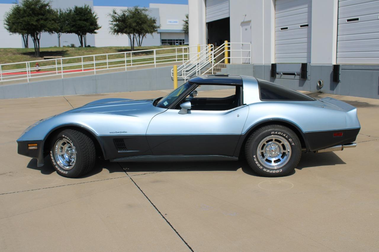 1982 Chevrolet Corvette