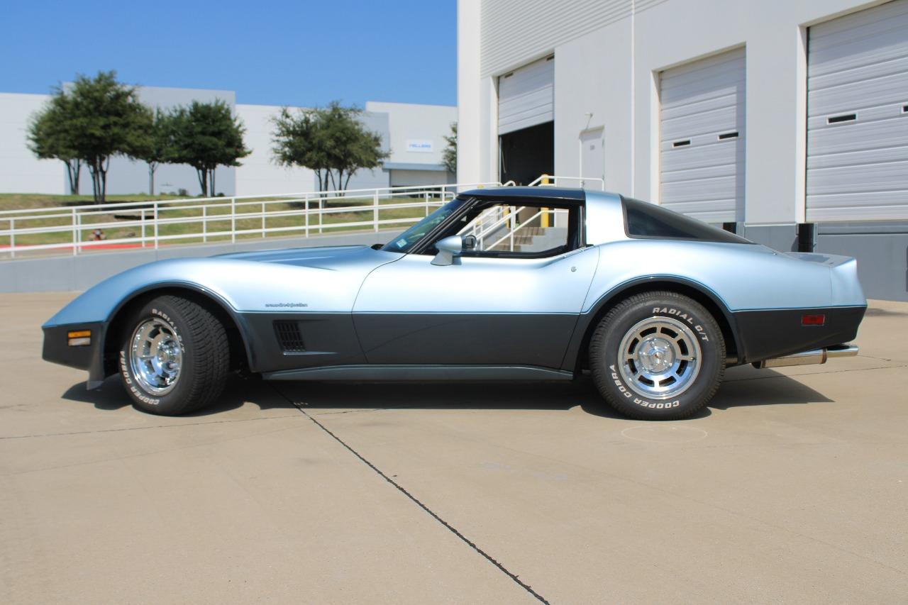 1982 Chevrolet Corvette