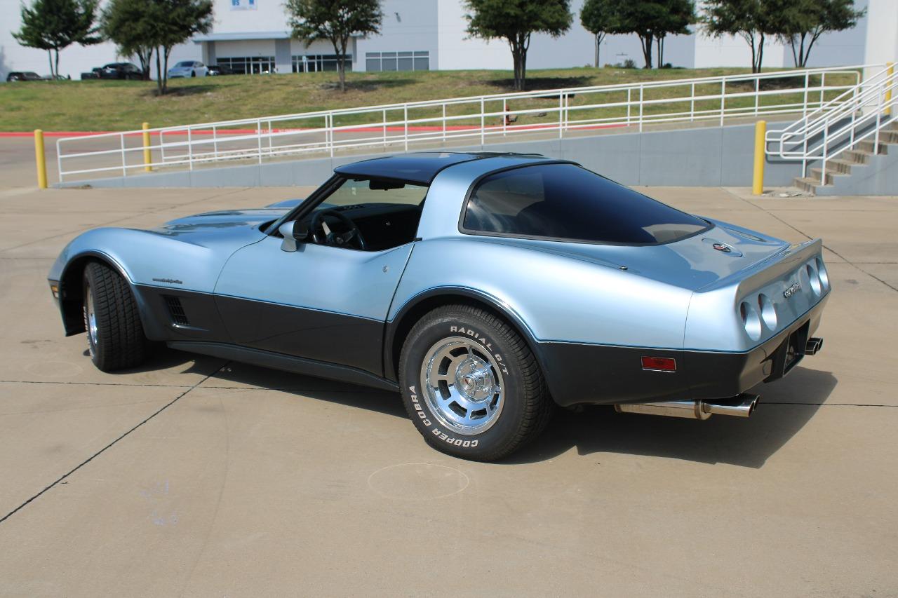 1982 Chevrolet Corvette