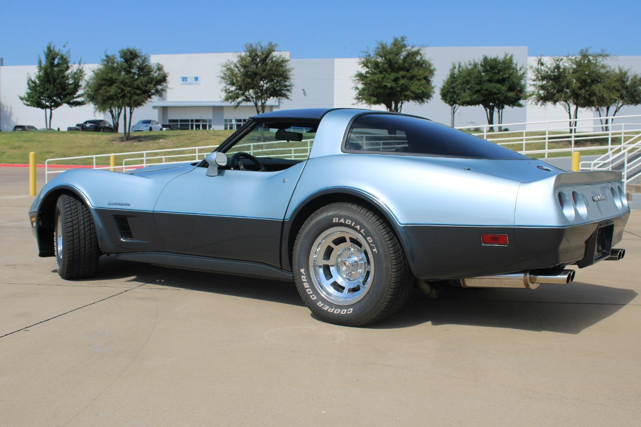 1982 Chevrolet Corvette